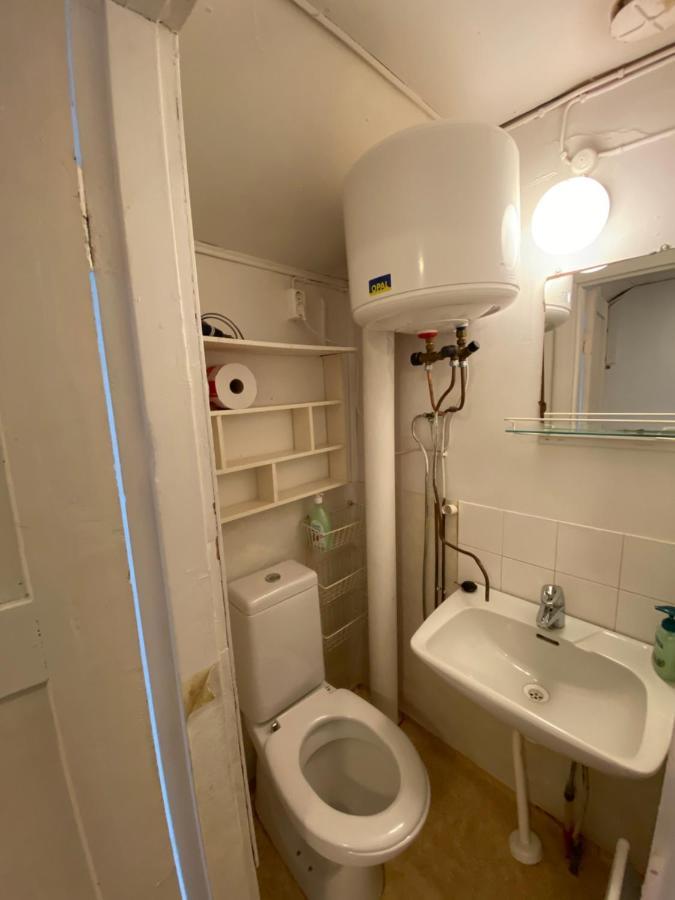 Economy Apartments Peura Rovaniemi Esterno foto