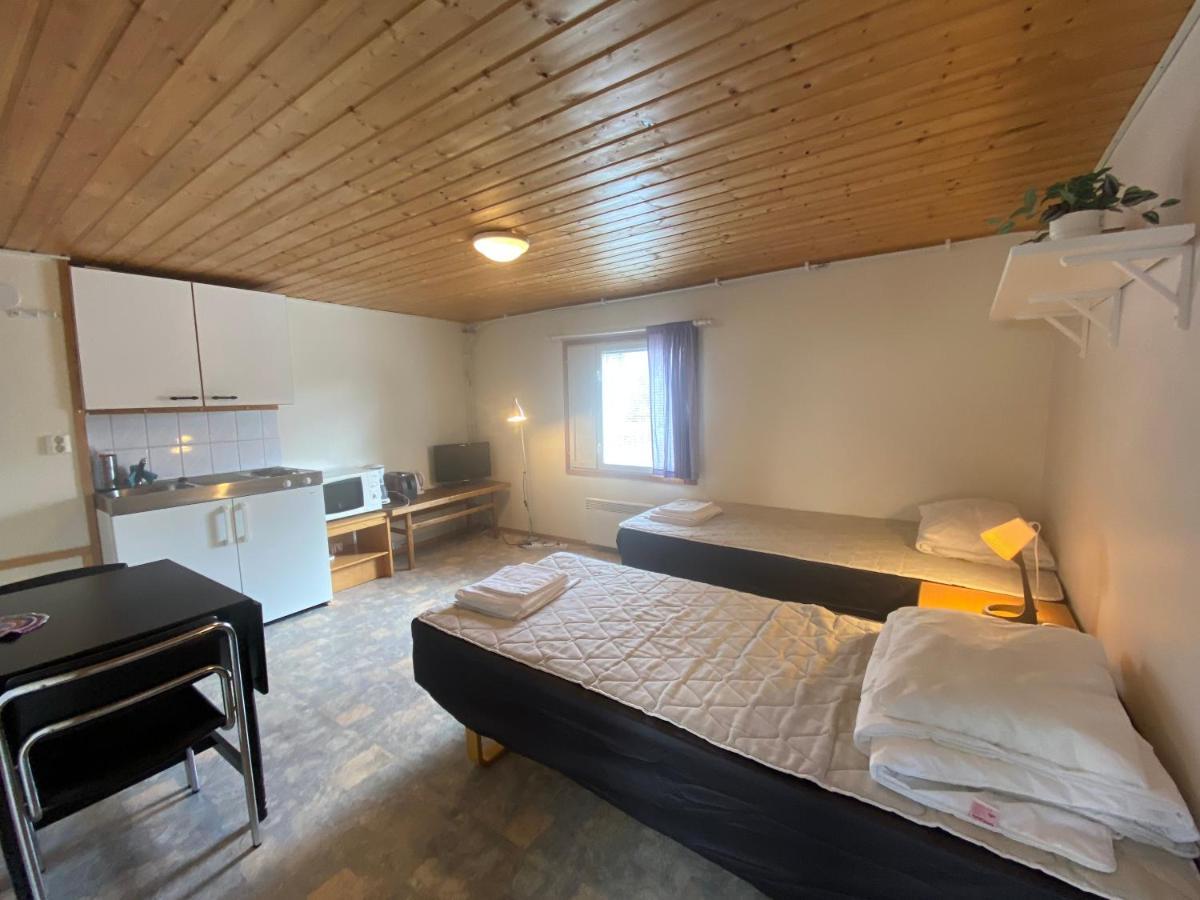 Economy Apartments Peura Rovaniemi Esterno foto