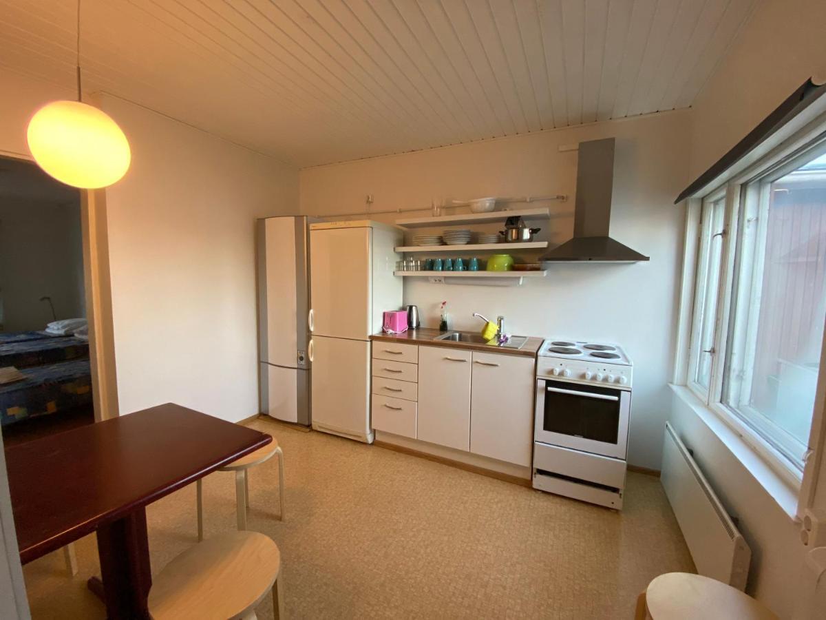 Economy Apartments Peura Rovaniemi Esterno foto