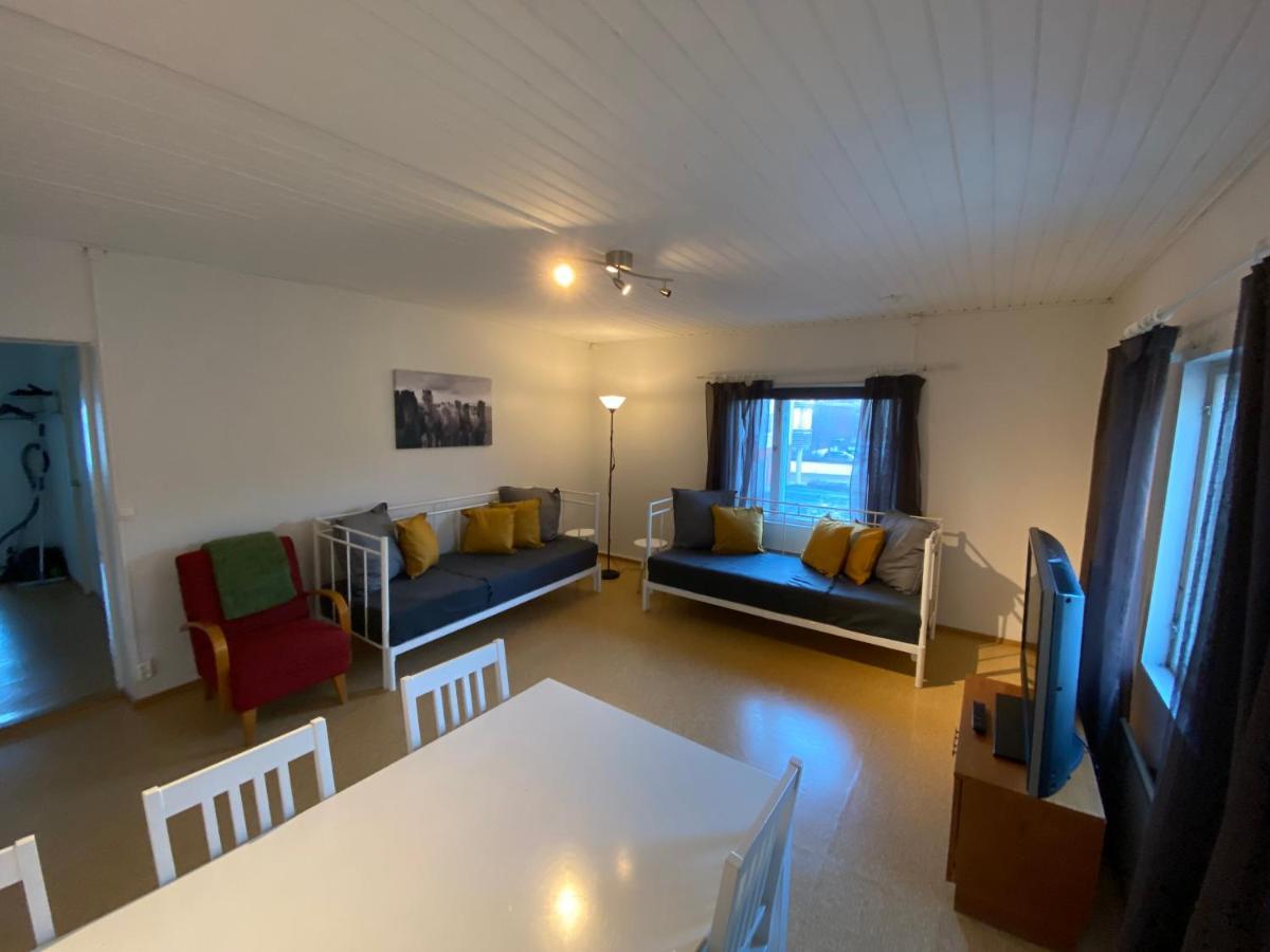Economy Apartments Peura Rovaniemi Esterno foto