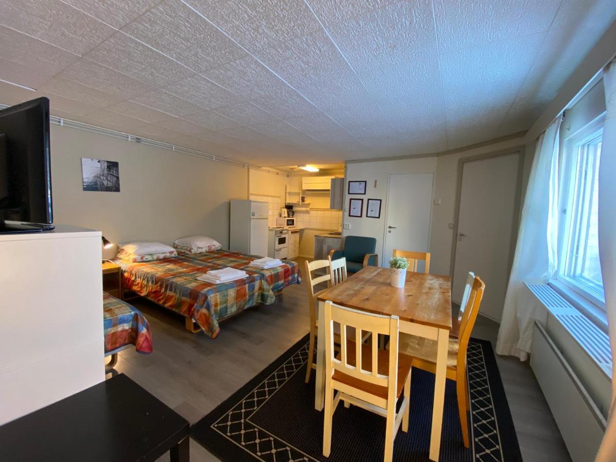 Economy Apartments Peura Rovaniemi Esterno foto