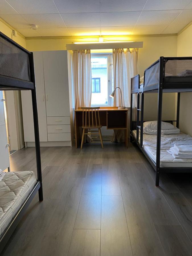 Economy Apartments Peura Rovaniemi Esterno foto