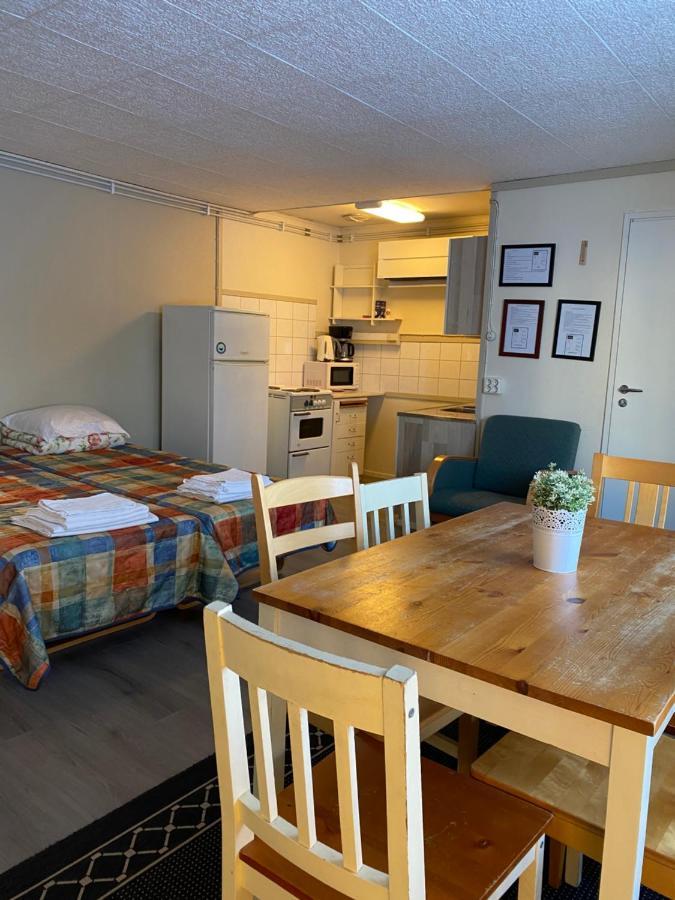 Economy Apartments Peura Rovaniemi Esterno foto