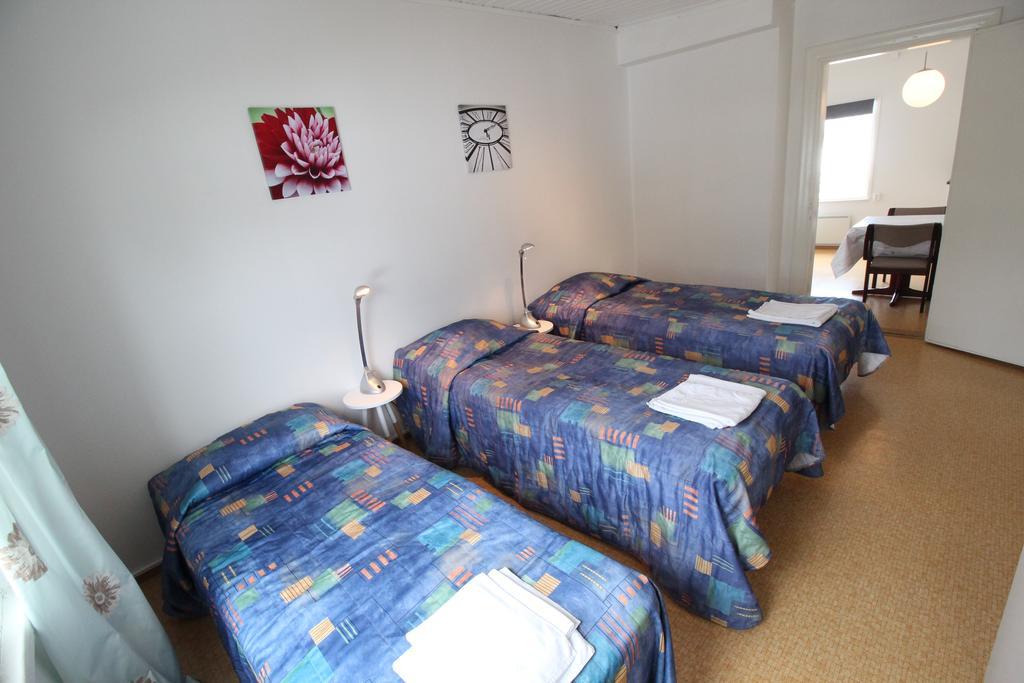 Economy Apartments Peura Rovaniemi Esterno foto