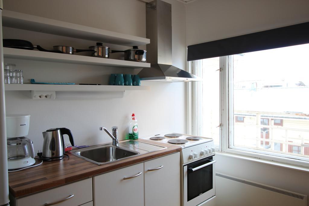 Economy Apartments Peura Rovaniemi Esterno foto