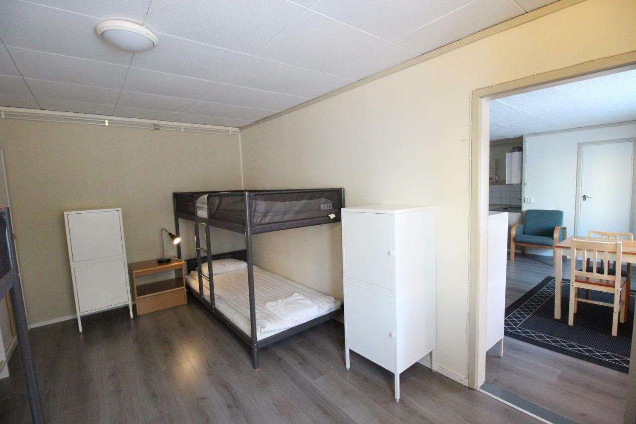 Economy Apartments Peura Rovaniemi Esterno foto